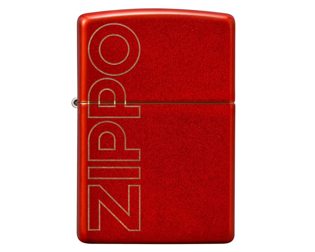 Lighter Zippo Zippo Logo Design