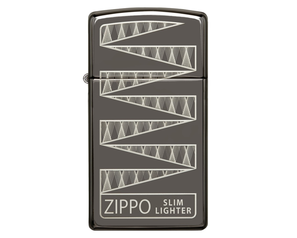Lighter Zippo 65th Anniversary Zippo Slim Collectible