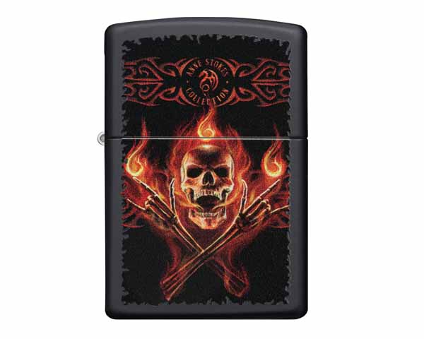 Briquet Zippo Anne Stokes Collection