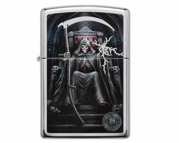 Aansteker Zippo Anne Stokes Collection