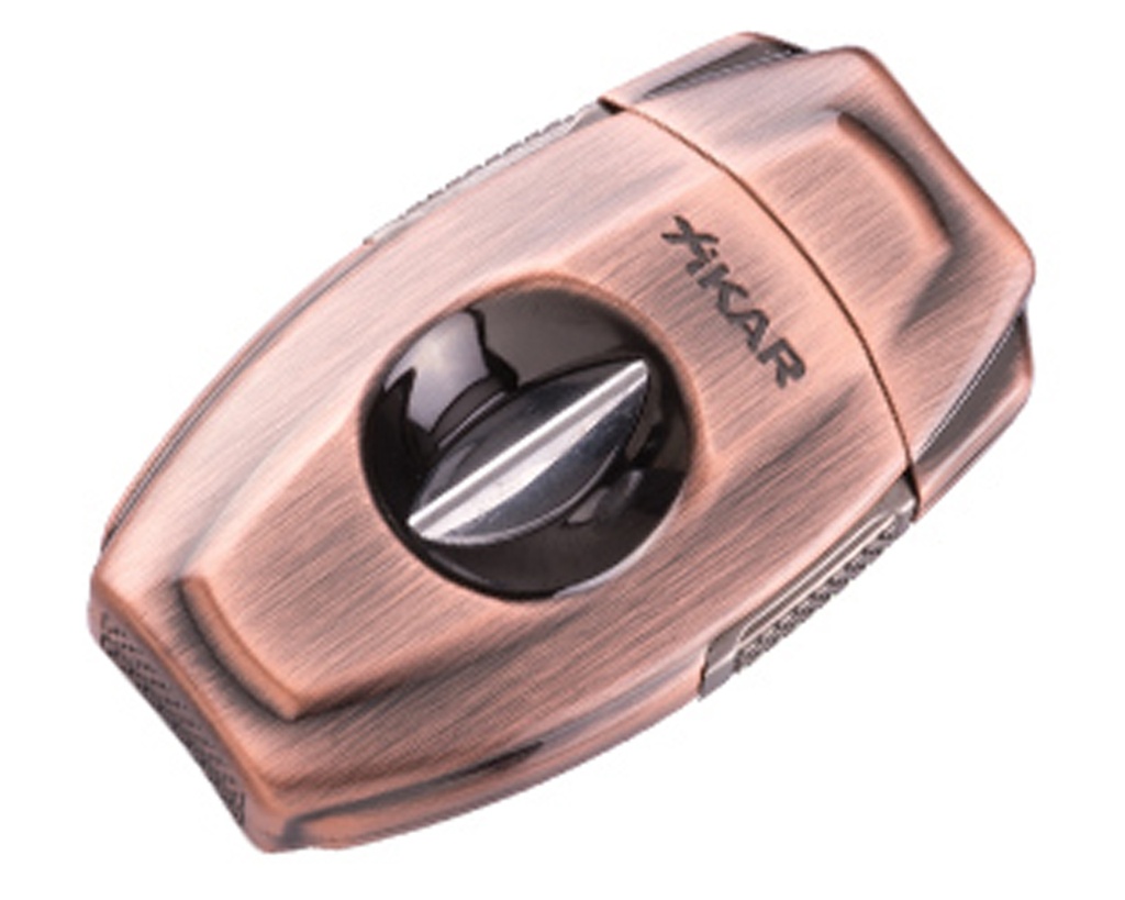 Cigar Cutter Xikar Vx2 V-Cut Bronze