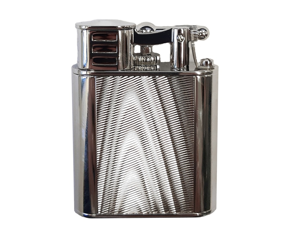 Briquet Dunhill Unique Turbo Moire Text