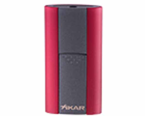 Briquet Xikar New Flash Rouge