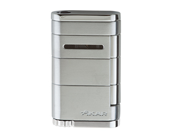 Briquet Xikar New Allume Single Argent