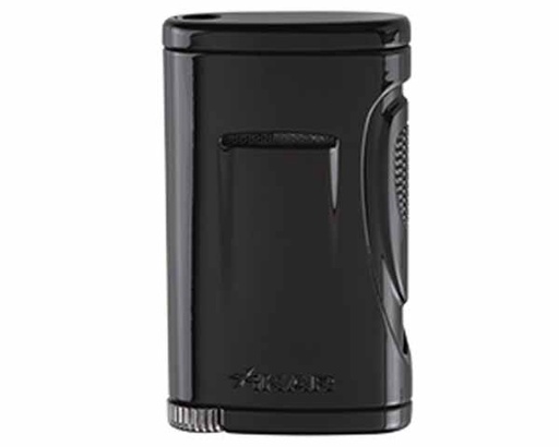 [541BK] Lighter Xikar Xidris Black