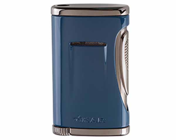 Lighter Xikar Xidris Cobalt Blue