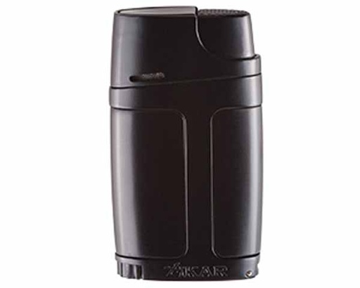 [550BK2] Briquet Xikar ELX Noir/Noir