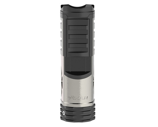 [551GMBK] Lighter Xikar Tactical 1 Gunmetal/Black