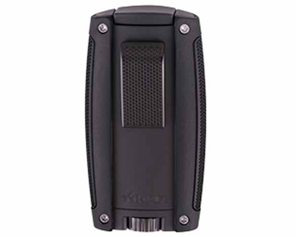 Briquet Xikar Turismo Double Matte Noir