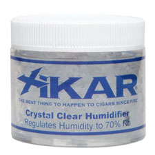 Bevochtiger Xikar Crystal Jar 2oz