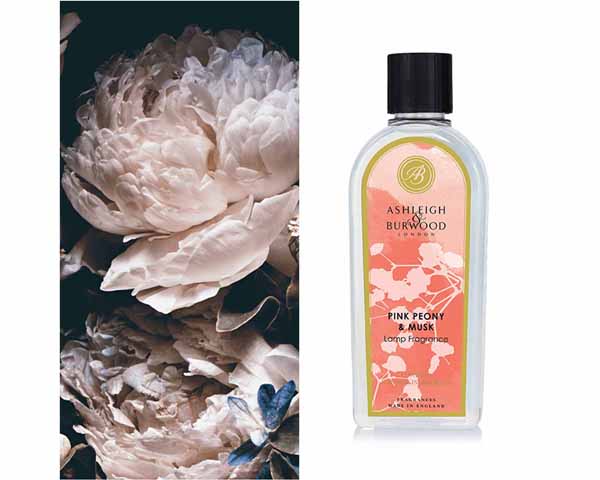 AB Liquide Pink Peony Musk 500ml