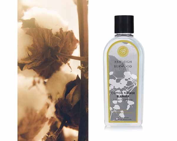 AB Liquide Cotton Flower Amber 500ml