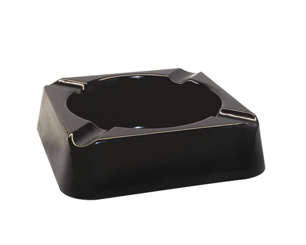 Ashtray Cigar Stinky Composite 4 Black