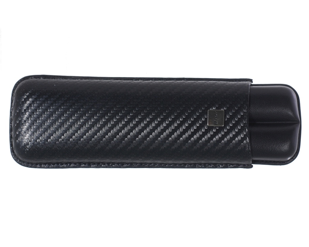 Etui Cigare Lecerf Carbon Gordo/2 R60 160