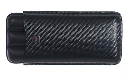 [CF31522CB] Cigar Pouch Lecerf Carbon Siglo VI/3 R56 160