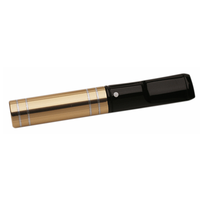 Cigarette Holder Dunhill Shortie Goldium Alu