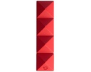 Coupe Cigare Punch Colibri Quasar Matte Red