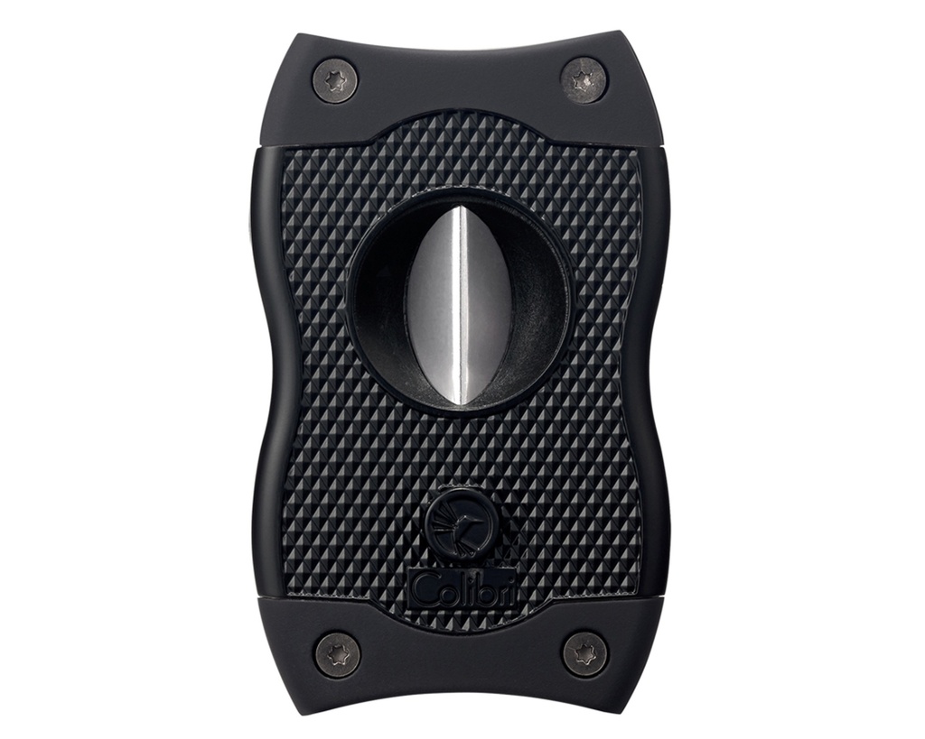 Cigar Cutter Colibri Sv Cut Black Black