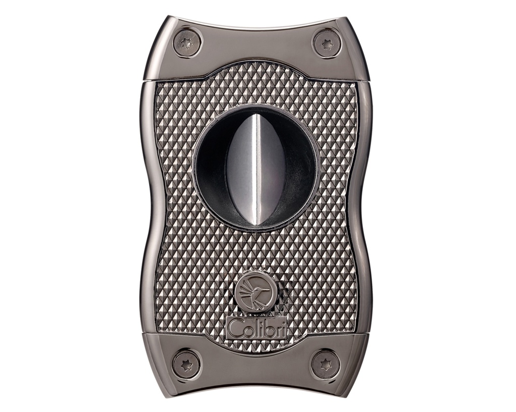 Cigar Cutter Colibri Sv Cut Gunmetal