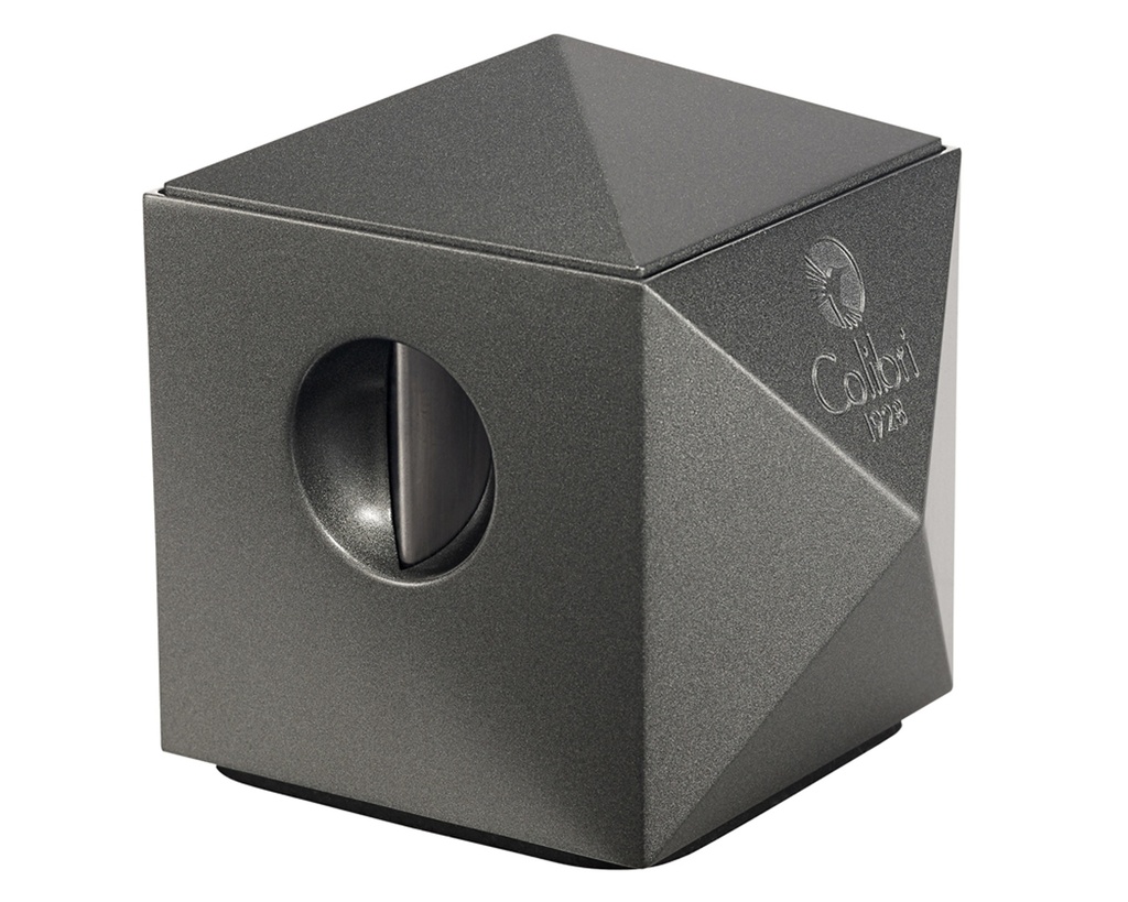 Cigar Cutter Colibri Quasar Table Gunmetal