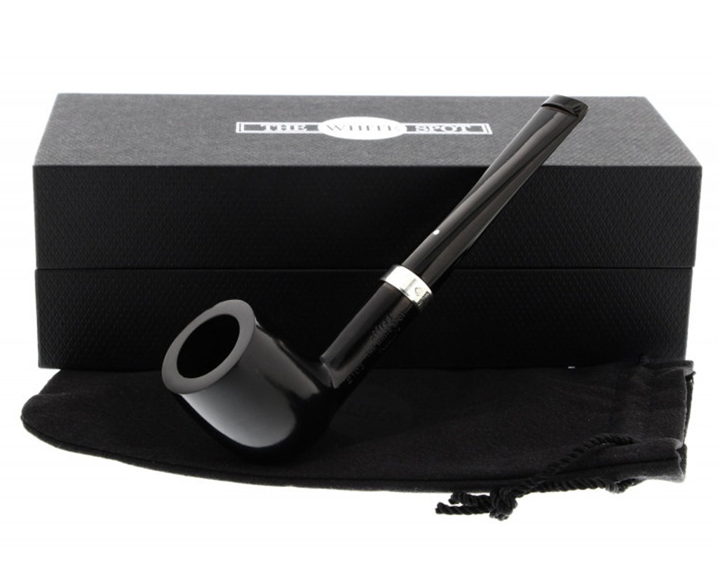 Pipe Dunhill Dress Silver Band Grp 5