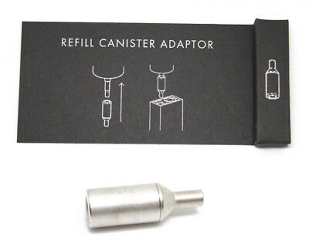 Dunhill Refill Canister Adaptor