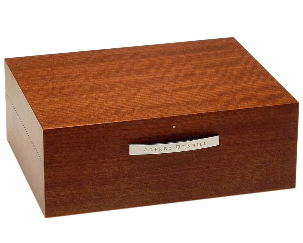 Humidor Dunhill White Spot Makore - 50 Cigares