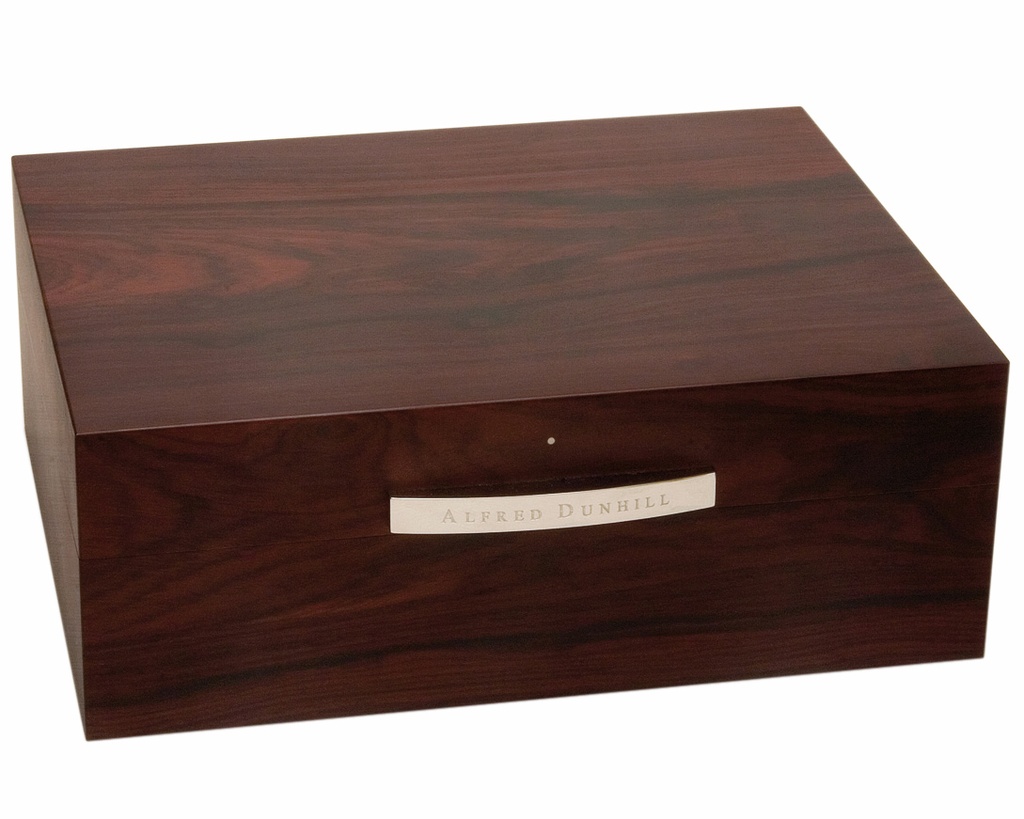 Humidor Dunhill White Spot Cocobolo - 50 Cigares