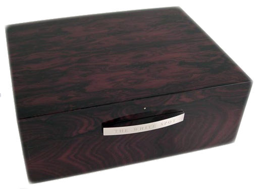 Humidor Dunhill Ziricote - 50 Cigares