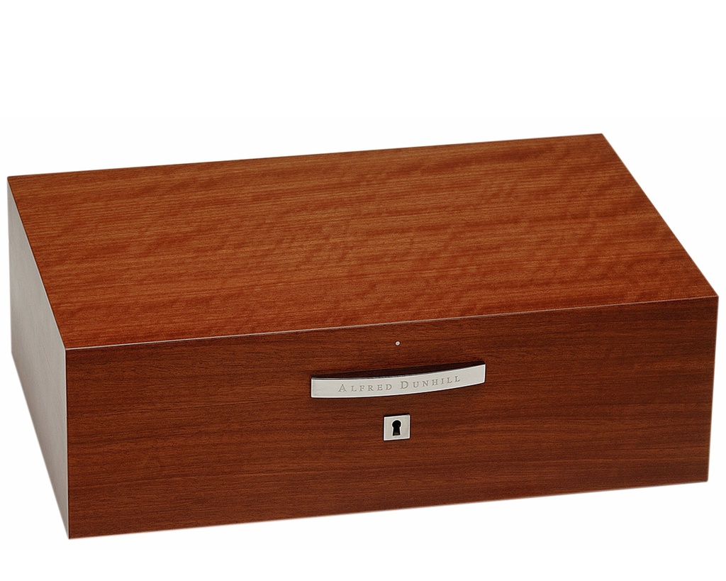 Humidor Dunhill White Spot Makore - 100 Cigares