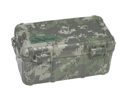 [HUMCC15FC] Humidor De Voyage Cigar Caddy Forest Camo 15 Cigares