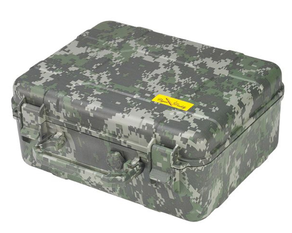 Reis Humidor Cigar Caddy Forest Camo 40 Sigaren