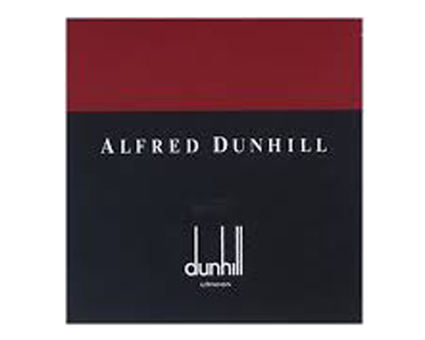 Flints Dunhill B Lg Red Sleeve Of 9