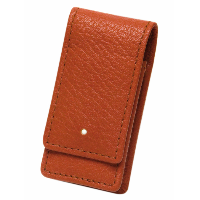 Lighter Case Dunhill Terracotta