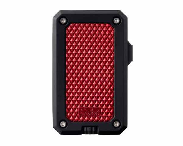 Lighter Colibri Rally Matte Black/Red