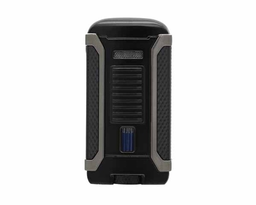 [LI410T10] Briquet Colibri Apex Noir Matte