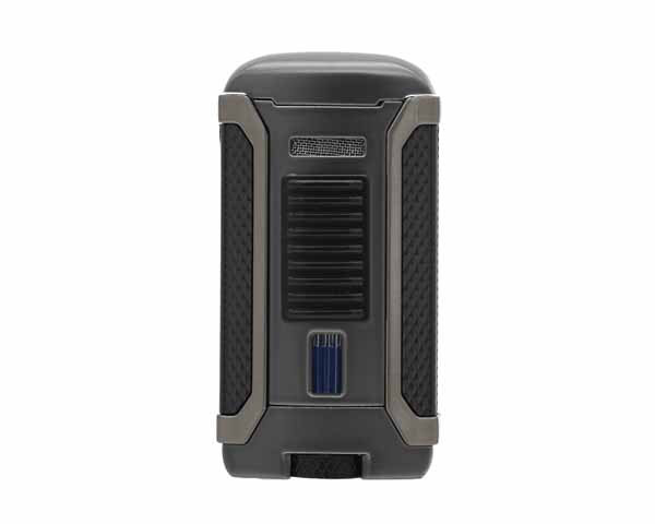 Aansteker Colibri Apex Mat Charcoal