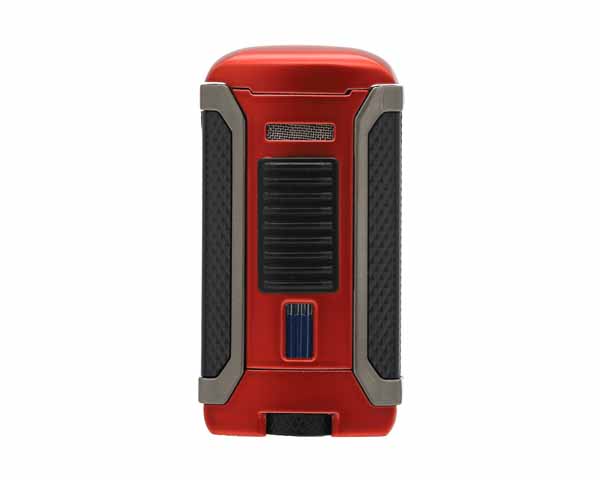 Briquet Colibri Apex Matte Rouge