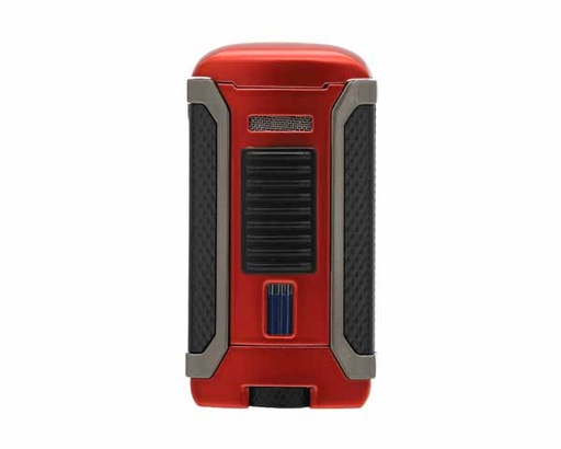 [LI410T12] Lighter Colibri Apex Matte Red