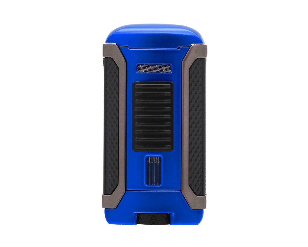 Briquet Colibri Apex Mat Bleu