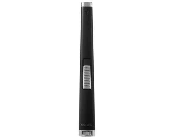 Lighter Colibri Aura Black Chrome