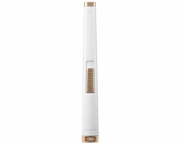 Briquet Colibri Aura Blanc Rose