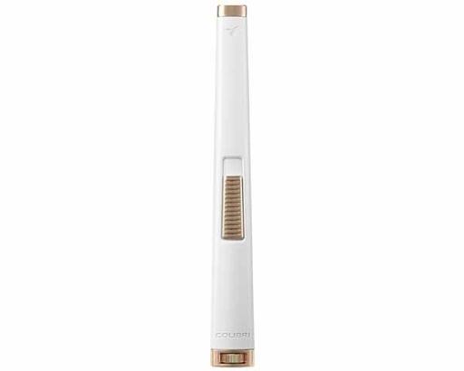 [LI450T4] Briquet Colibri Aura Blanc Rose