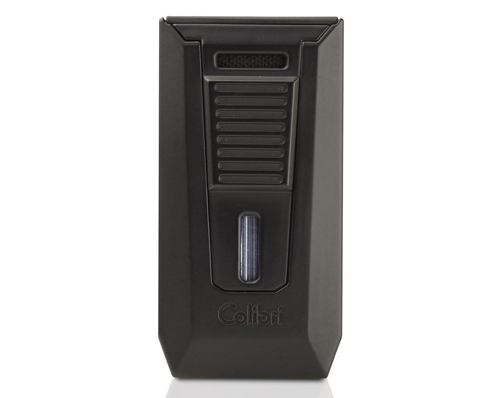 Briquet Colibri Slide Noir