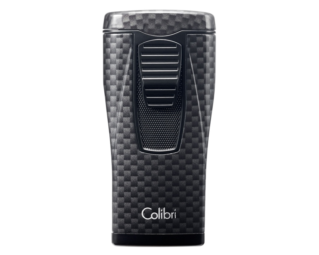 Lighter Colibri Monaco Carbon Black