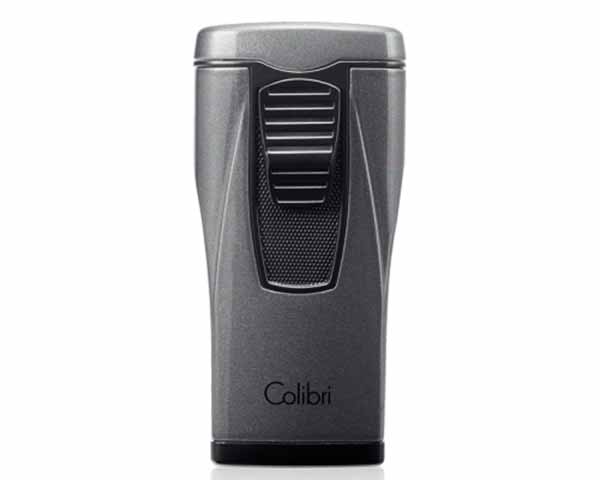 Aansteker Colibri Monaco Metalic Charcoal