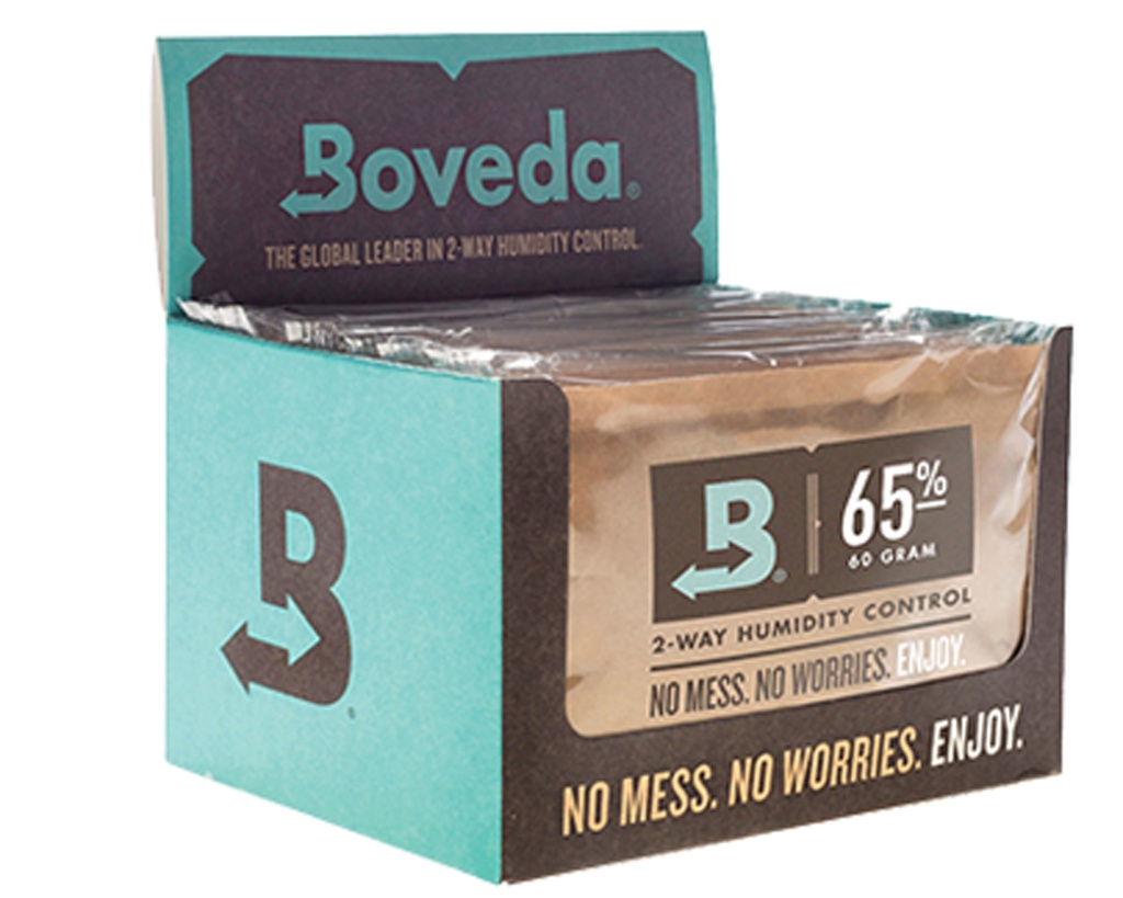 Bevochtiger Boveda 2-Way Humidity Control 60gr/65%