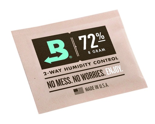 [MB7208] Humidificateur Boveda 2-Way Humidity Control 8gr/72%