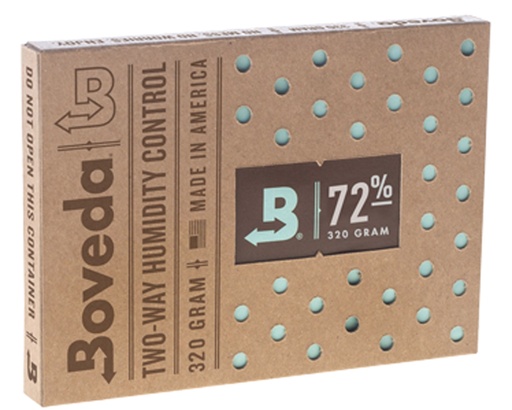 Bevochtiger Boveda 2-Way Humidity Control 320gr/72%