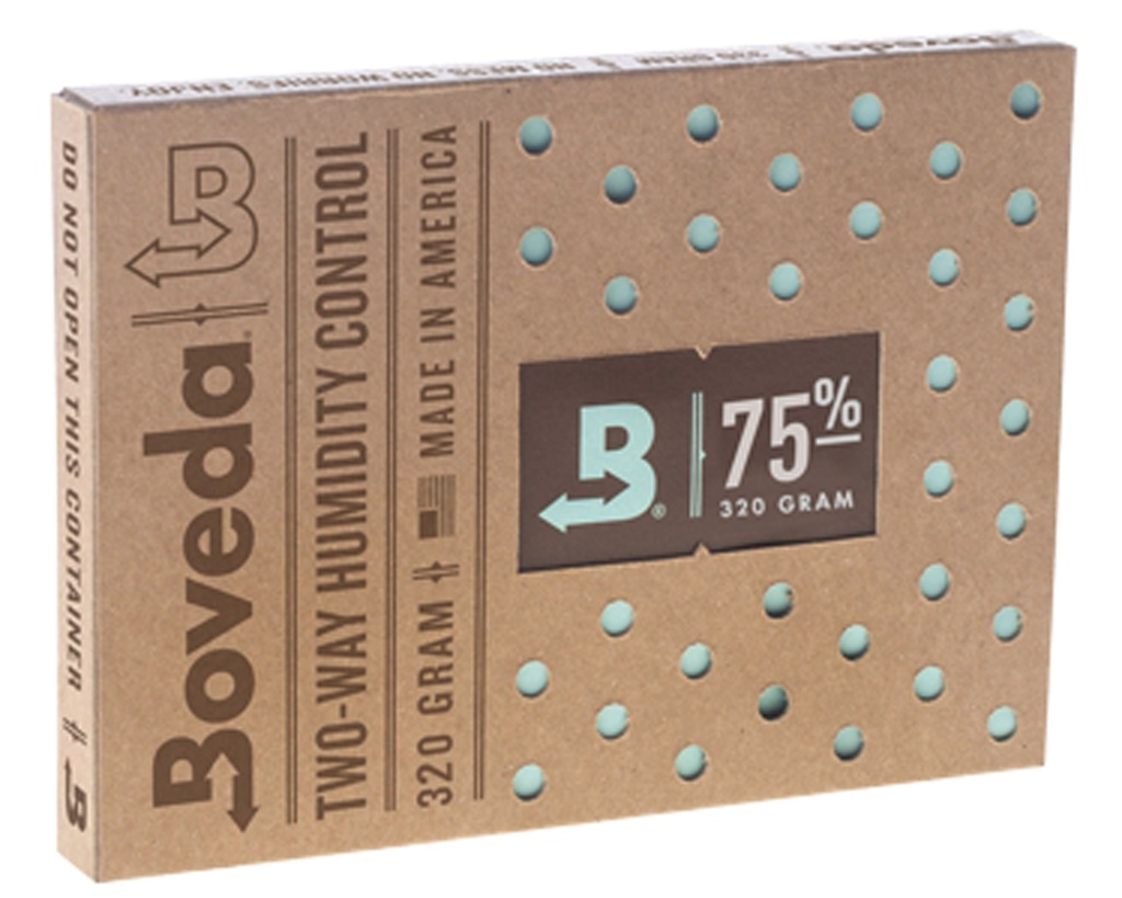 Humidifier Boveda 2-Way Humidity Control 320gr/75%